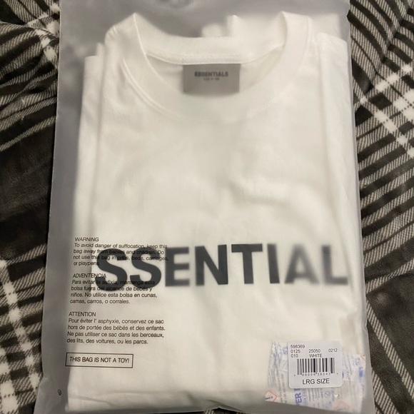 Fear of God Other - Fear of God Essentials T Shirt